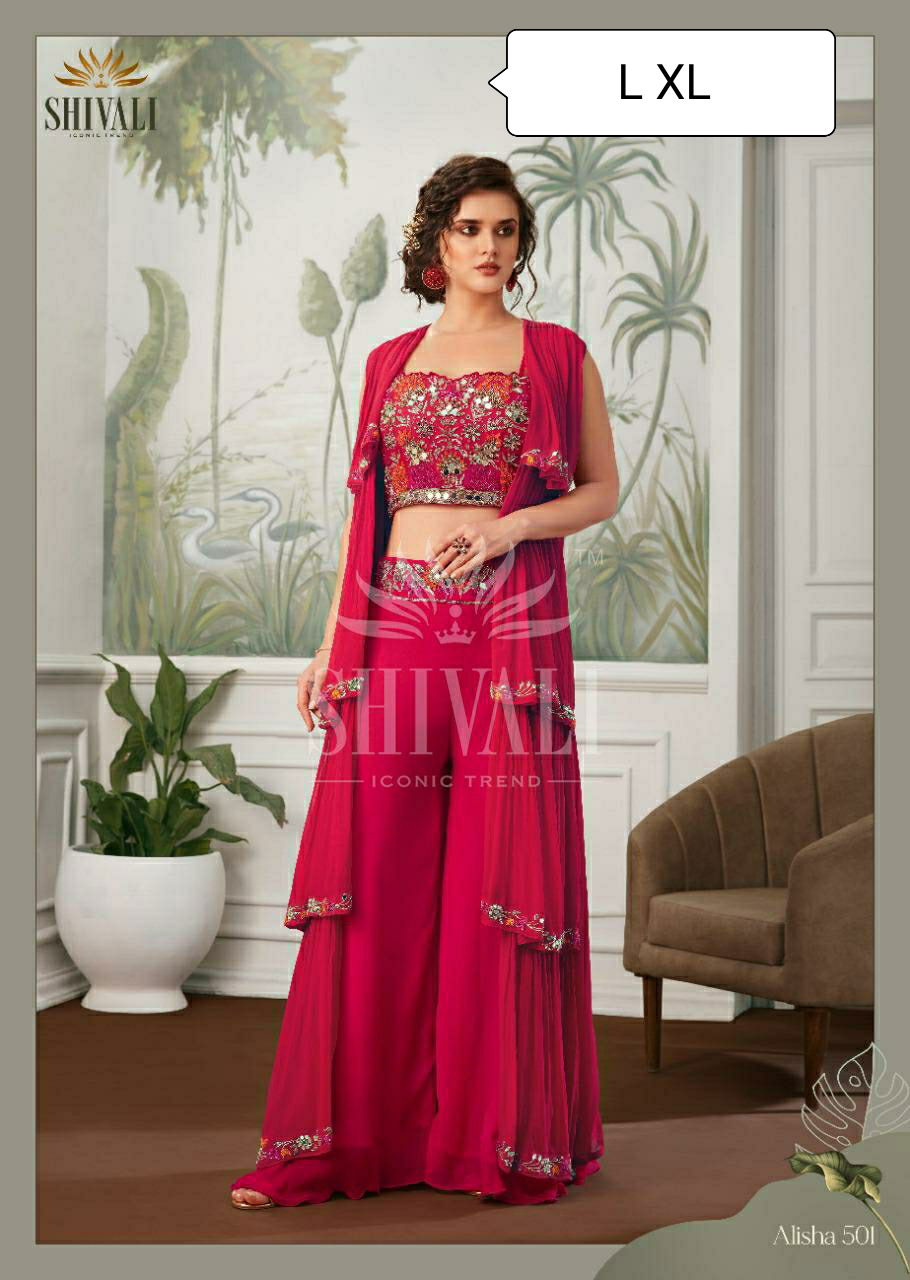 New Super Entry Aisha Vol.5 Shivali Launches Fantastic Designer Sawar Suits 